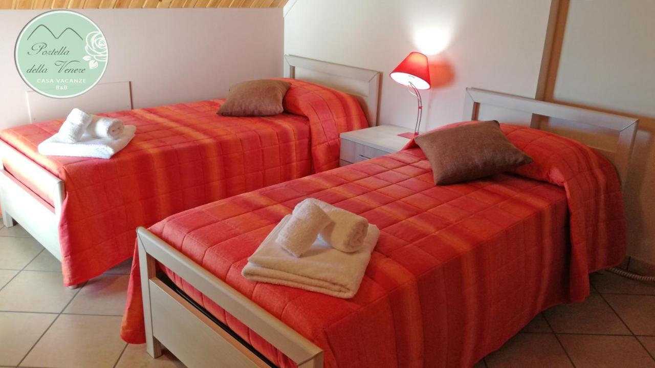 Portella Della Venere San Giovanni Gemini 外观 照片